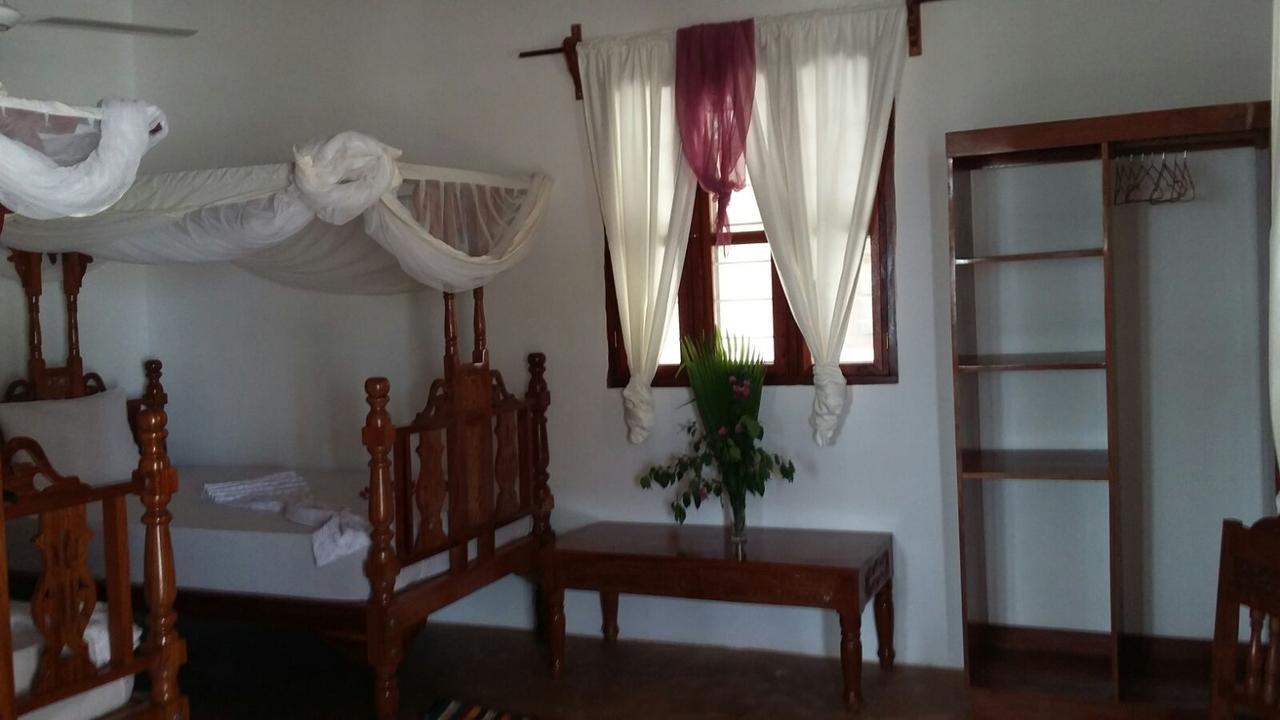 Emma Bay Beach House Michamvi 外观 照片