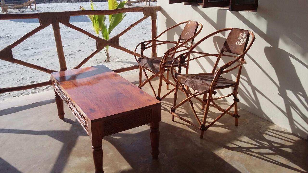 Emma Bay Beach House Michamvi 外观 照片