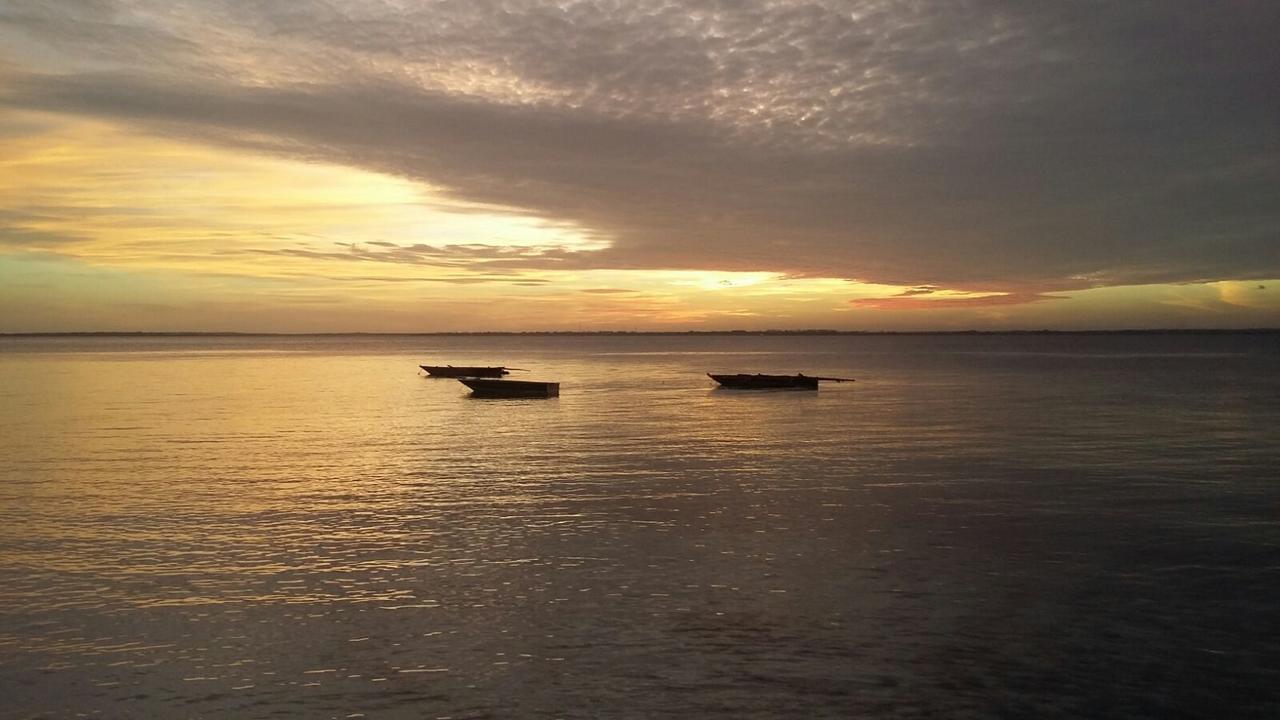 Emma Bay Beach House Michamvi 外观 照片