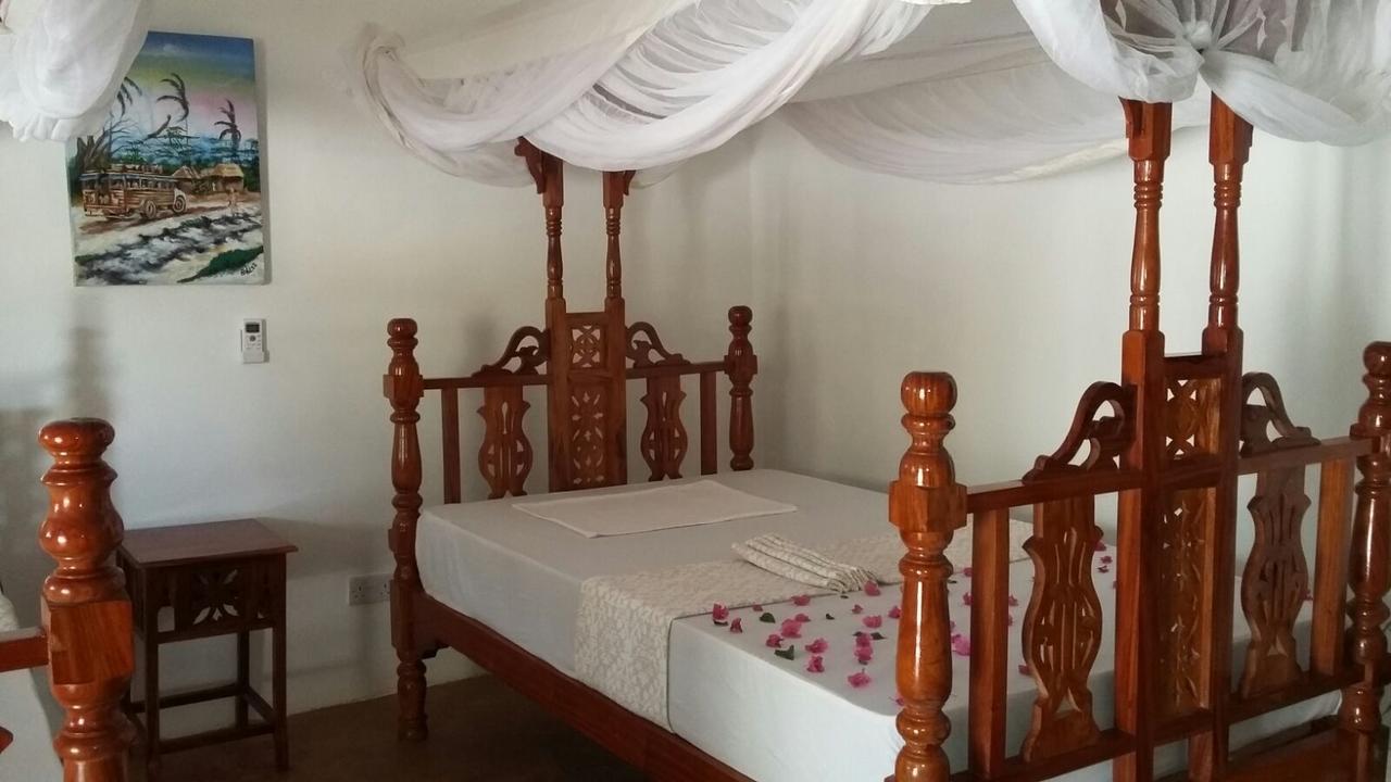 Emma Bay Beach House Michamvi 外观 照片