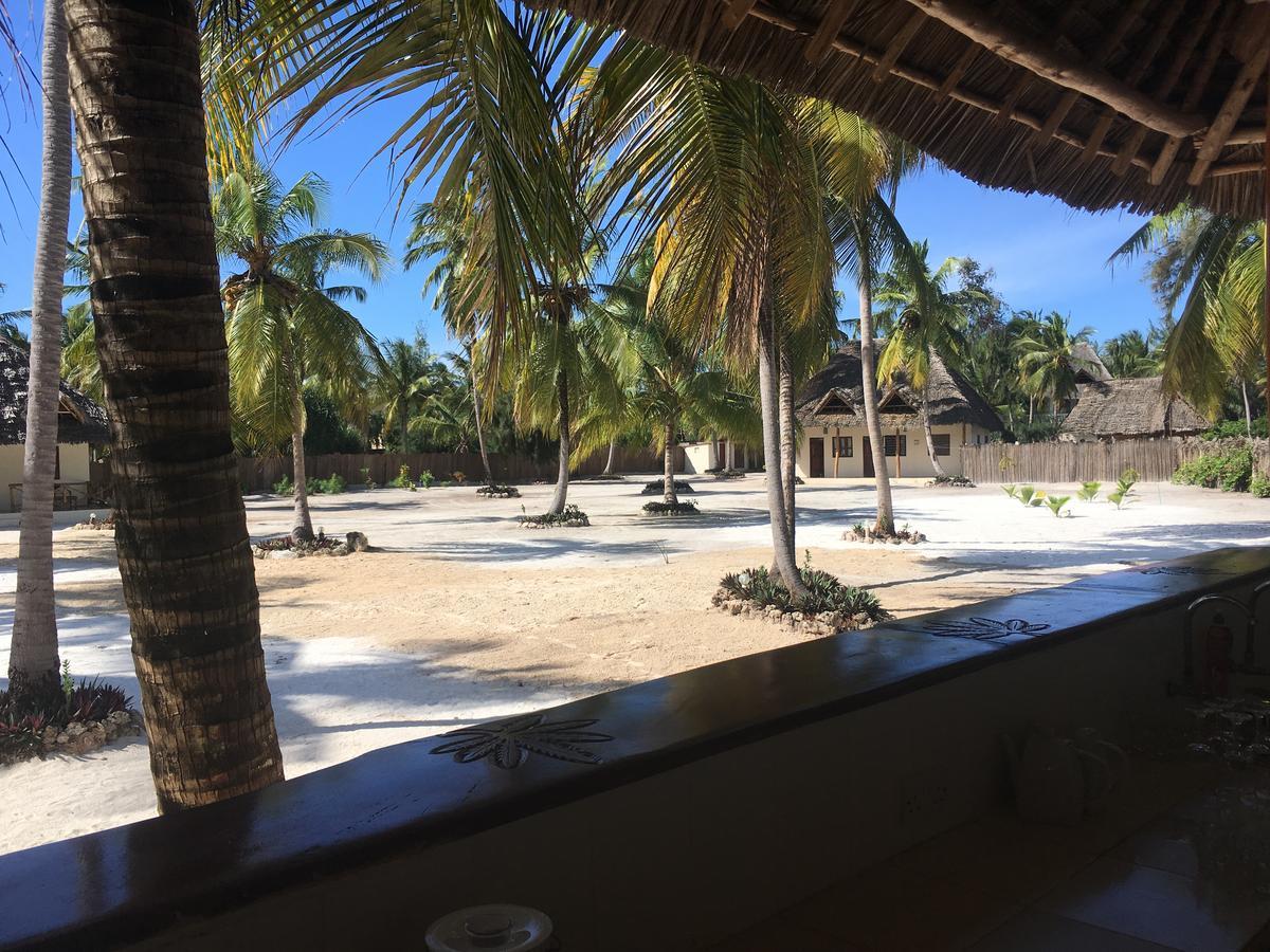 Emma Bay Beach House Michamvi 外观 照片