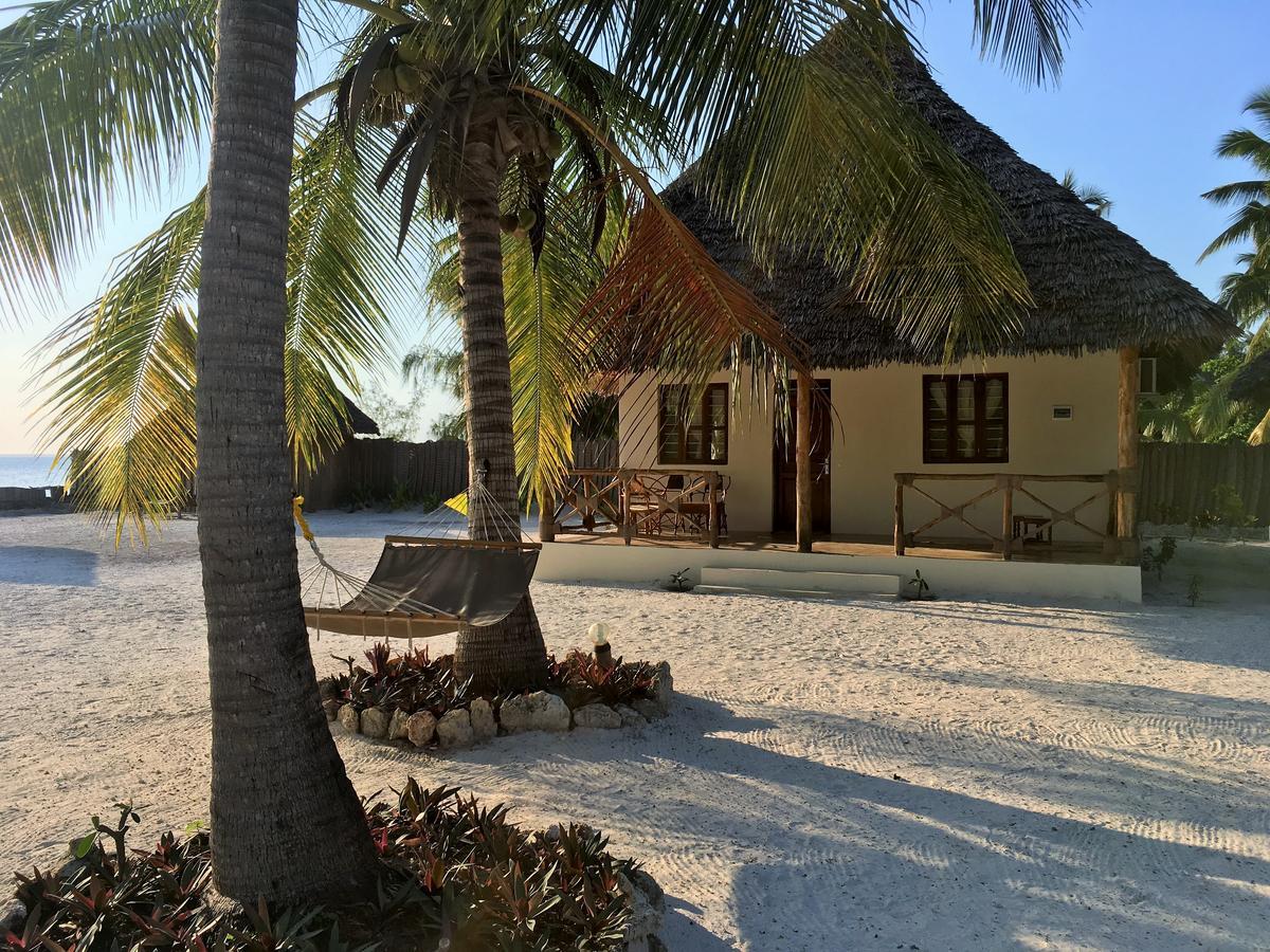 Emma Bay Beach House Michamvi 外观 照片