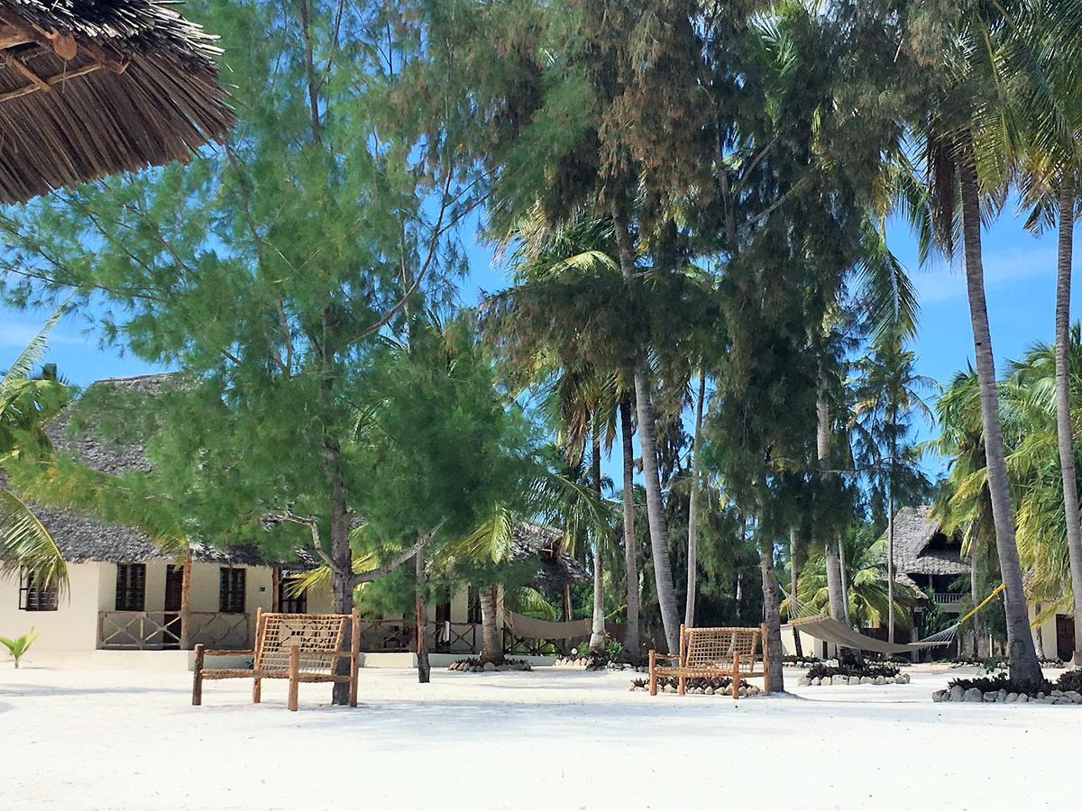 Emma Bay Beach House Michamvi 外观 照片