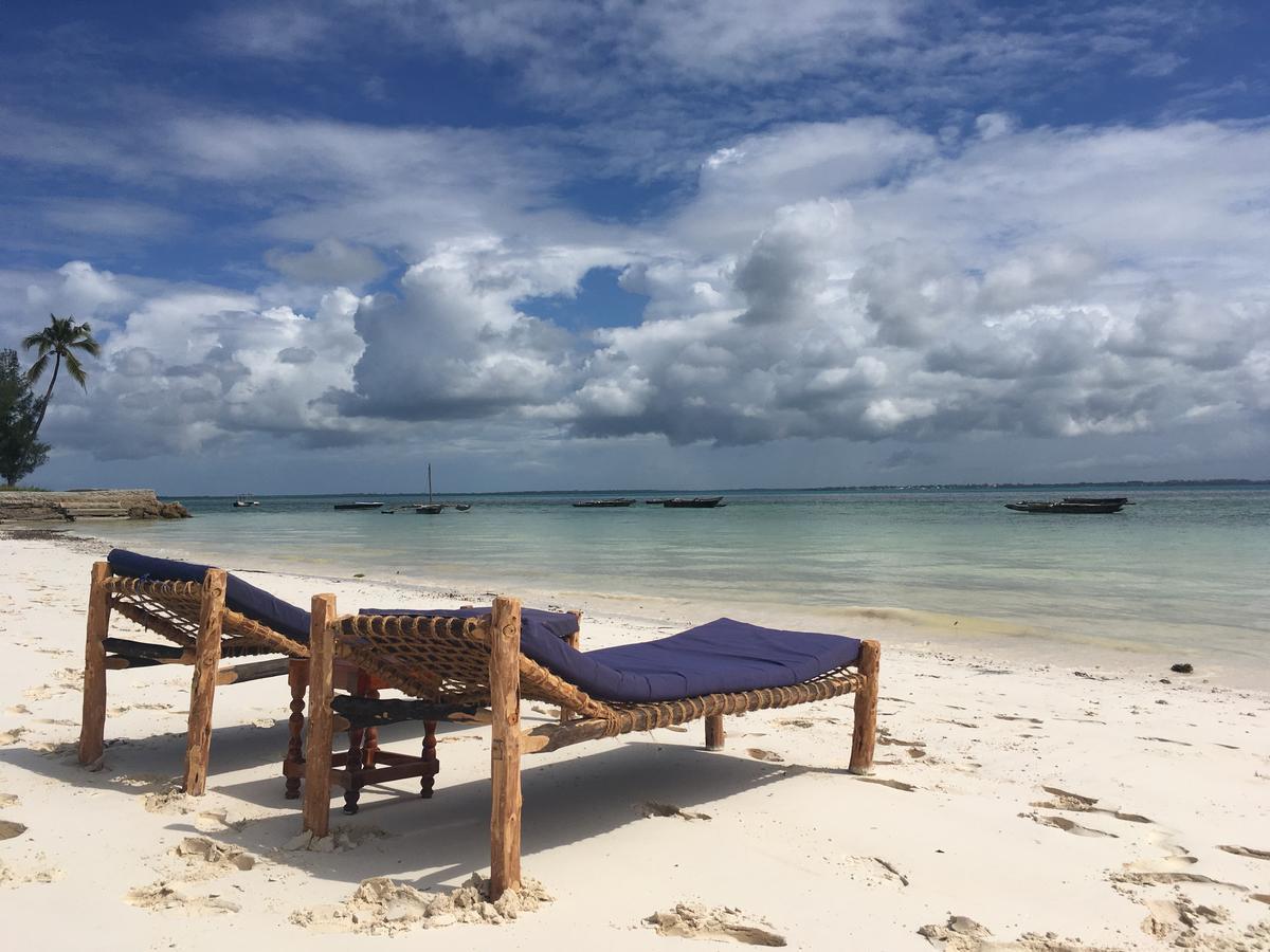 Emma Bay Beach House Michamvi 外观 照片