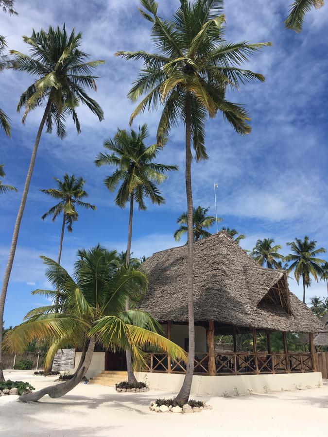 Emma Bay Beach House Michamvi 外观 照片