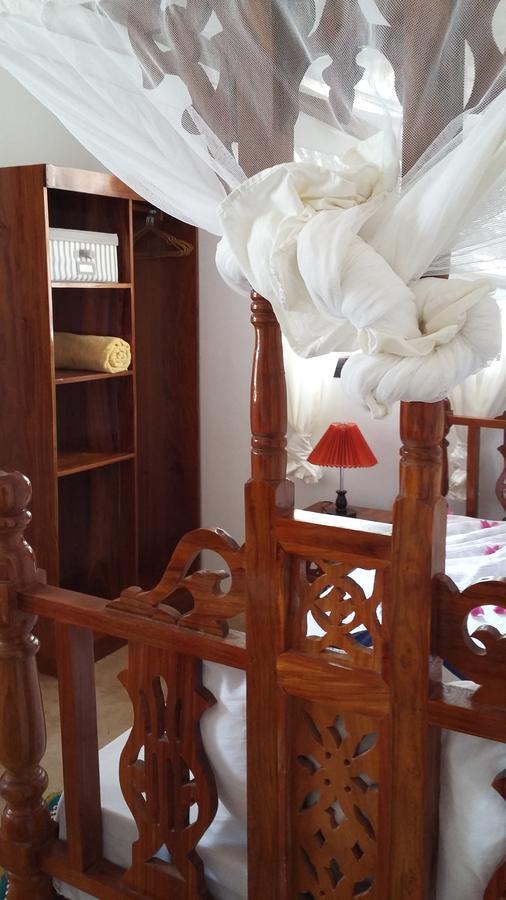 Emma Bay Beach House Michamvi 外观 照片