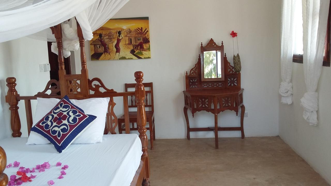 Emma Bay Beach House Michamvi 外观 照片