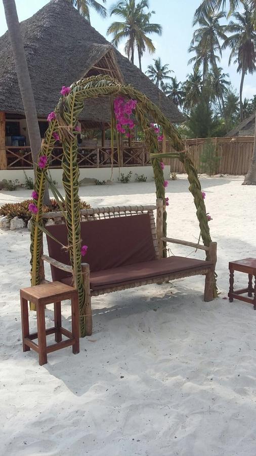 Emma Bay Beach House Michamvi 外观 照片