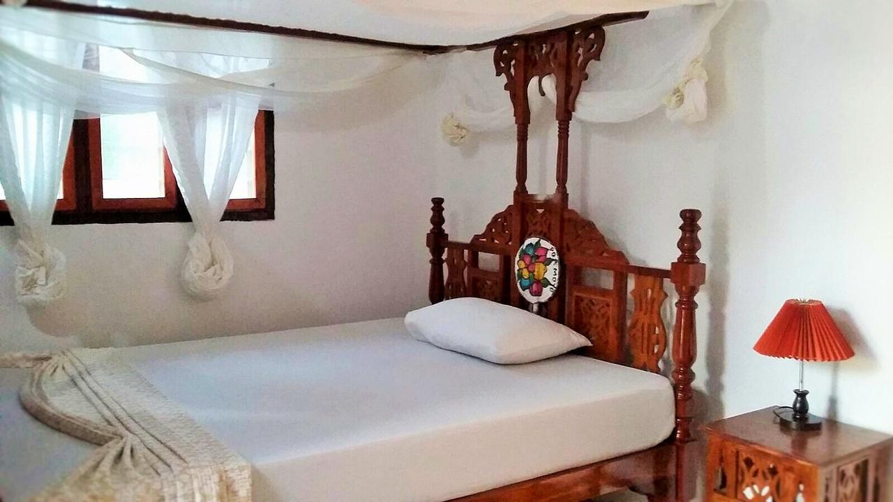 Emma Bay Beach House Michamvi 外观 照片