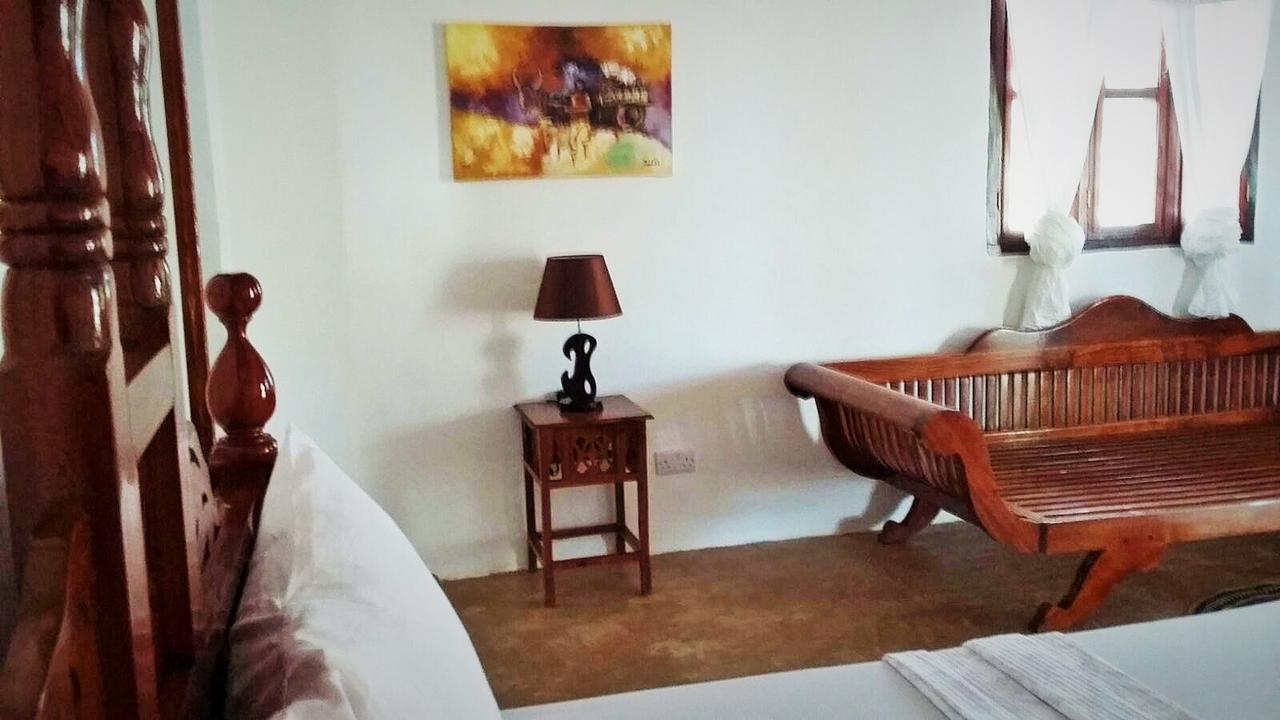 Emma Bay Beach House Michamvi 外观 照片