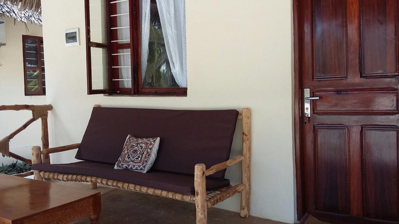 Emma Bay Beach House Michamvi 外观 照片