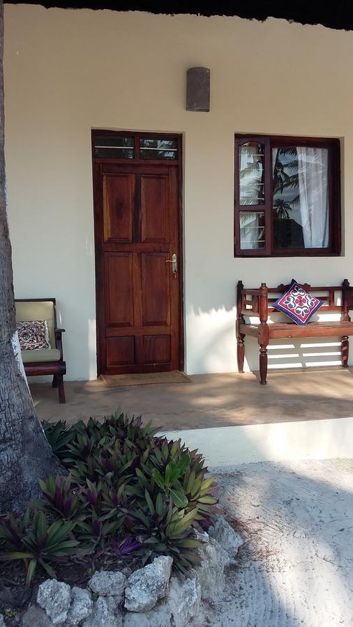 Emma Bay Beach House Michamvi 外观 照片