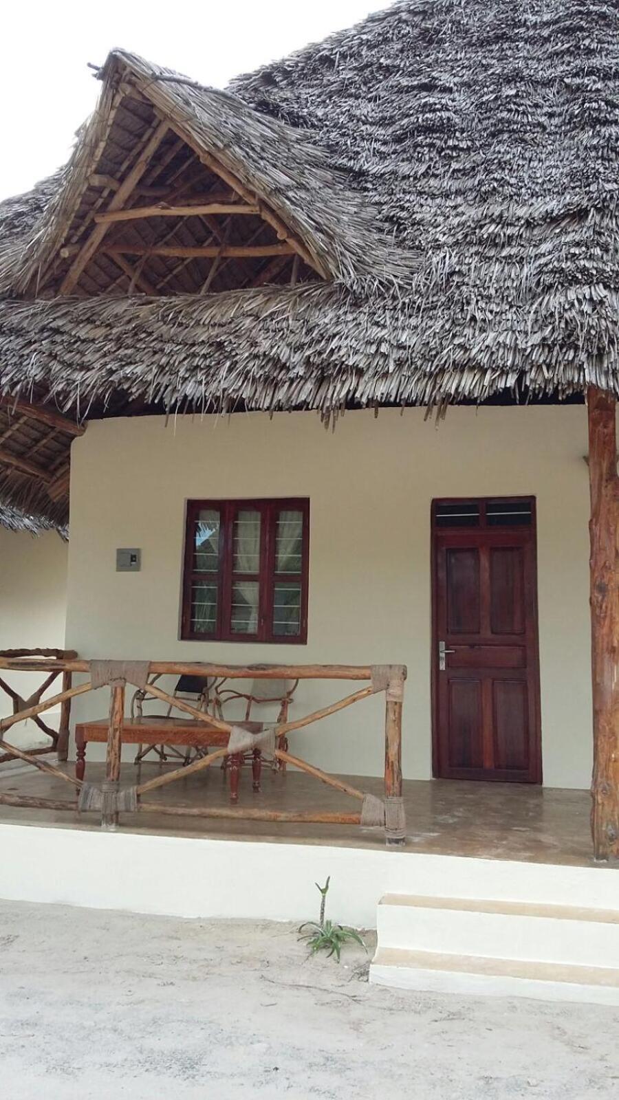 Emma Bay Beach House Michamvi 外观 照片